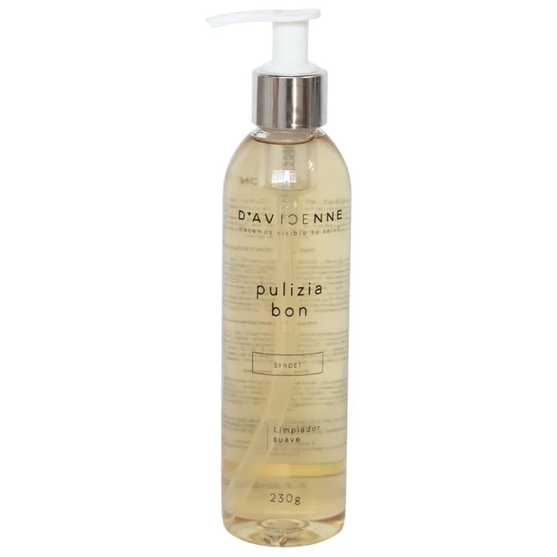 Davicenne Pulizia Bon Syndet Limpiador Facial x230g