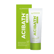 Dermasiegfried Acibath Scrub Gel Exfoliante x120ml - TIENDA PIEL