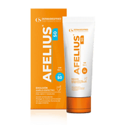 Dermasiegfried Afelius 50 Fotoprotector Pieles Secas SPF50+ x60g - TIENDA PIEL
