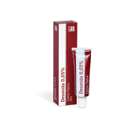 Dermasiegfried Desonida Crema 0.05% x15gr - TIENDA PIEL