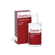 Dermasiegfried Exania 0.05% Emulsión x60ml - TIENDA PIEL