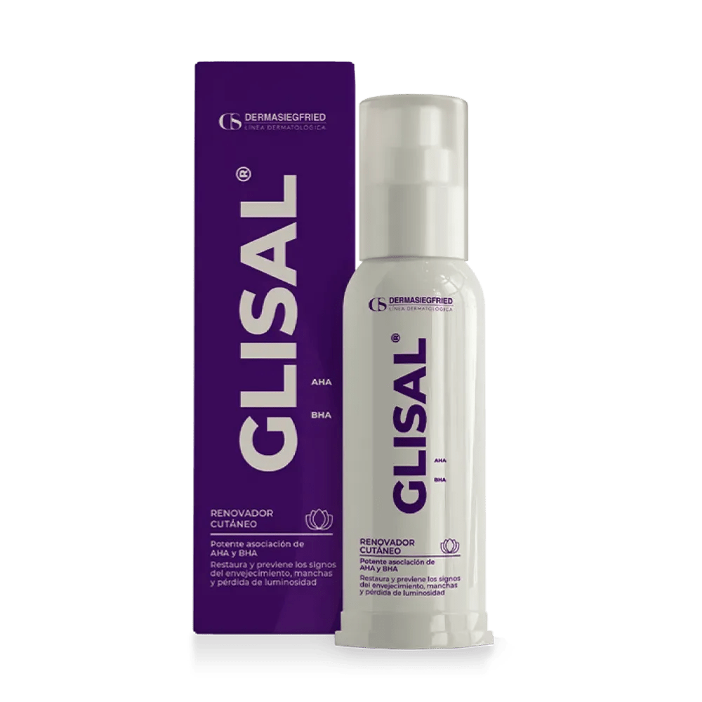 Dermasiegfried Glisal Renovador Cutáneo x30g - TIENDA PIEL