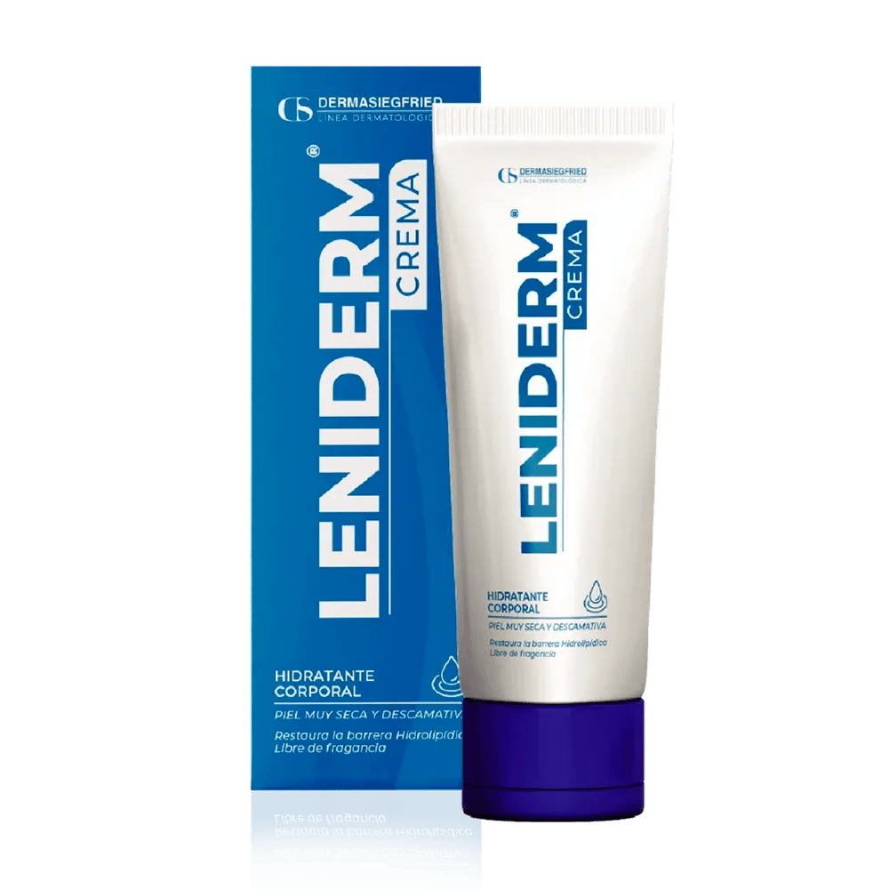 Dermasiegfried Leniderm Crema x280g - TIENDA PIEL