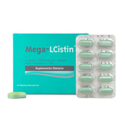 Dermasiegfried Mega - LCistin Tabletas Recubiertas x30 Cápsulas - TIENDA PIEL