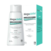 Dermasiegfried Megacistin Champú Tratante x200ml - TIENDA PIEL