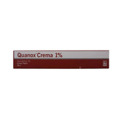 Dermasiegfried Quanox 1% Crema Tubo x30g - TIENDA PIEL