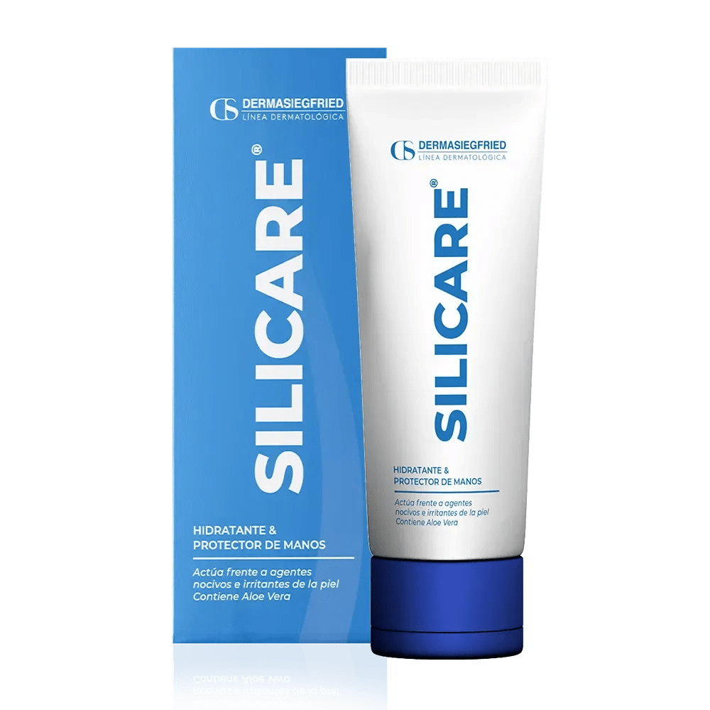 Dermasiegfried Silicare Emulsión x60g - TIENDA PIEL
