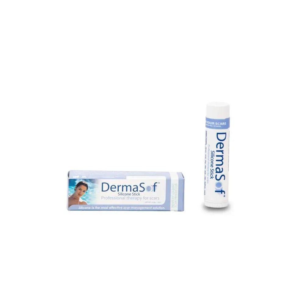 Dermasof Stick de Silicona Cicatrizante x4.25g - TIENDA PIEL