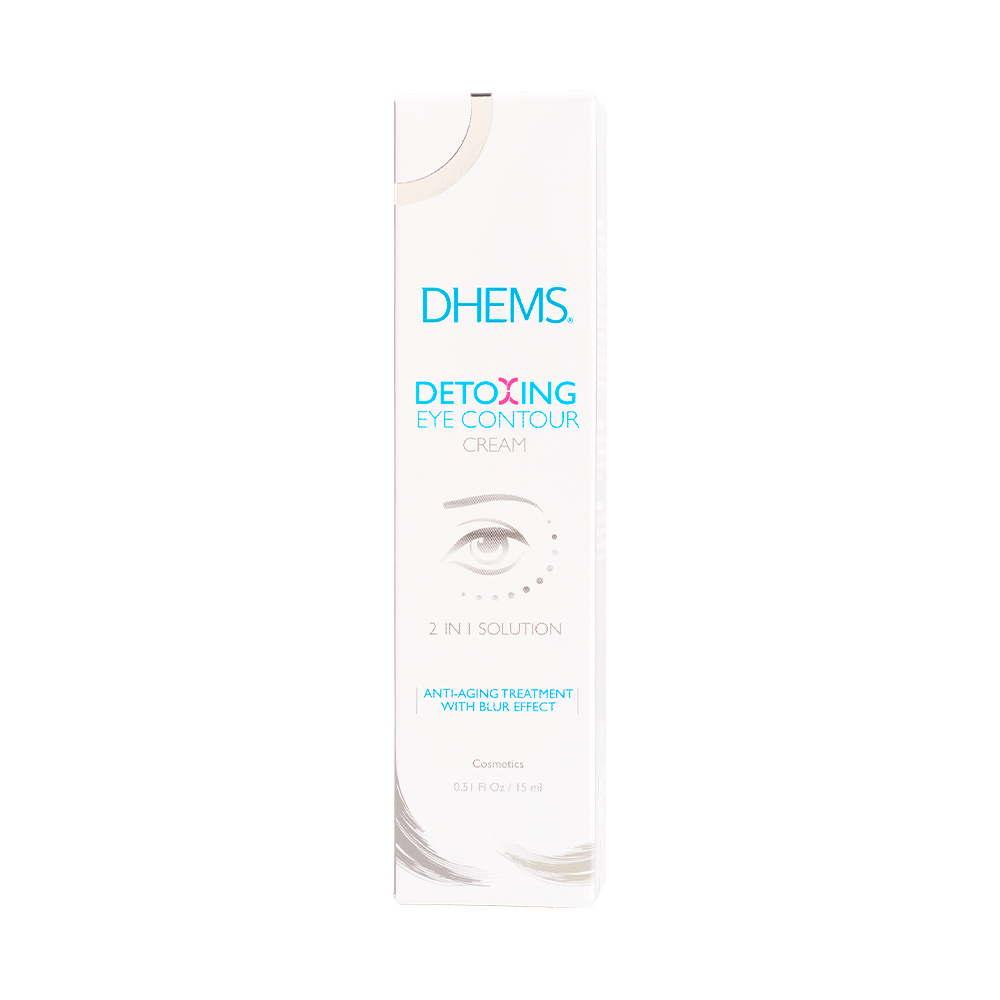 Dhems Contorno De Ojos X 15ML - Tienda Piel