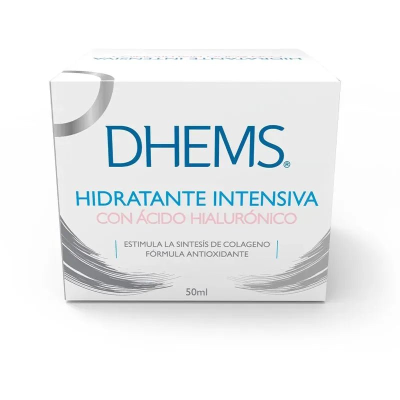 Dhems Crema Hidratante Intensiva x50ml - TIENDA PIEL