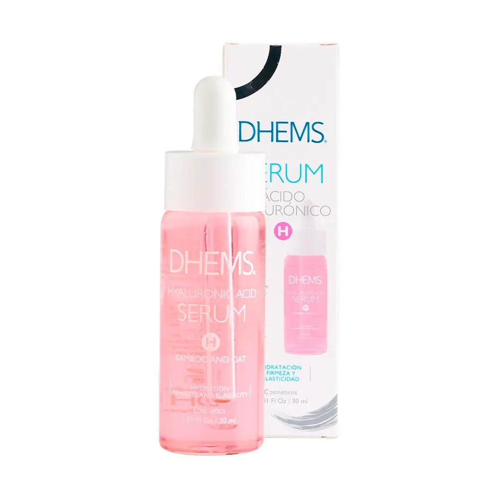 Dhems Serum con Ácido Hialurónico x30ml - TIENDA PIEL