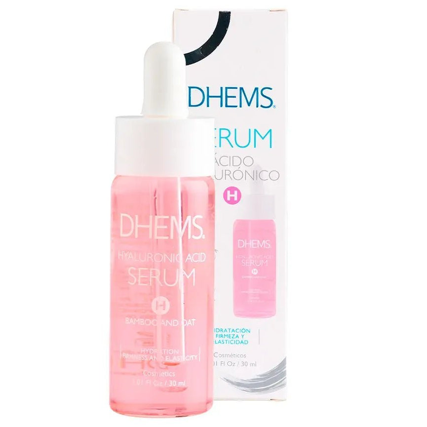 Dhems Serum con Ácido Hialurónico x30ml - TIENDA PIEL