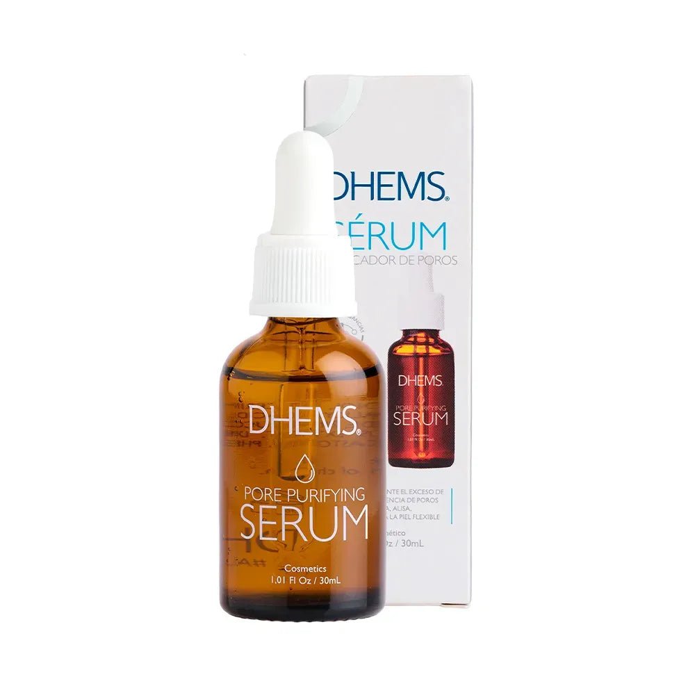 Dhems Sérum Purificador de Poros x30ml - TIENDA PIEL