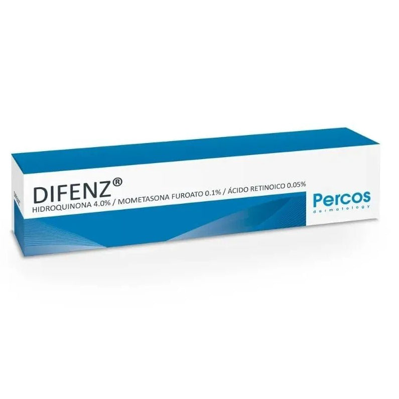 Difenz Crema Despigmentante 4D 30g - TIENDA PIEL