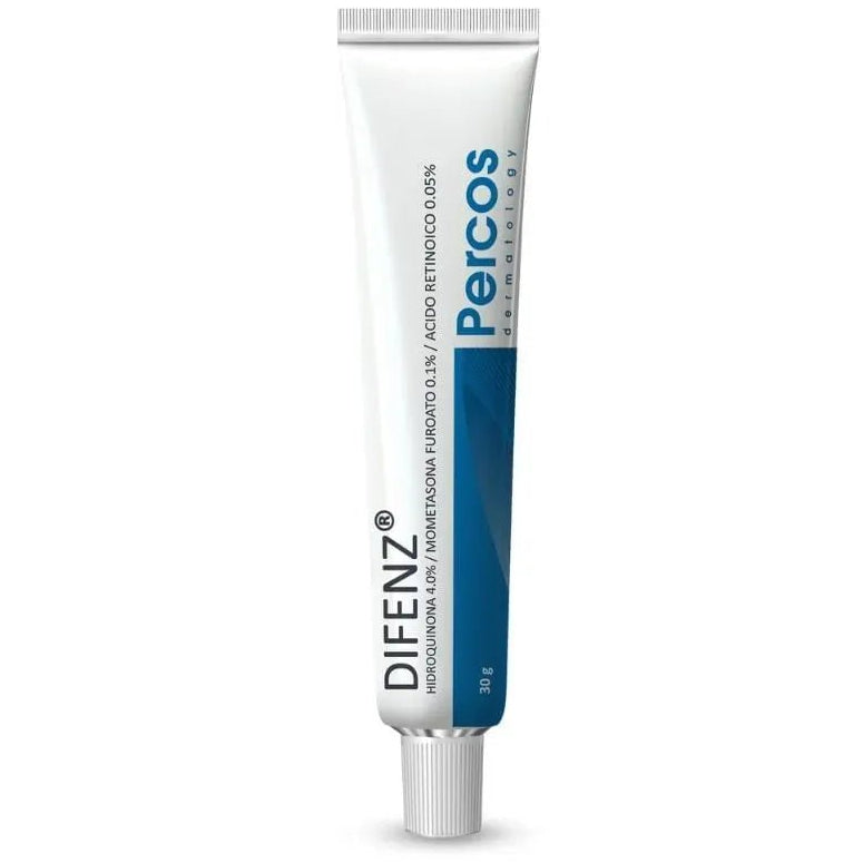 Difenz Crema Despigmentante 4D 30g - TIENDA PIEL
