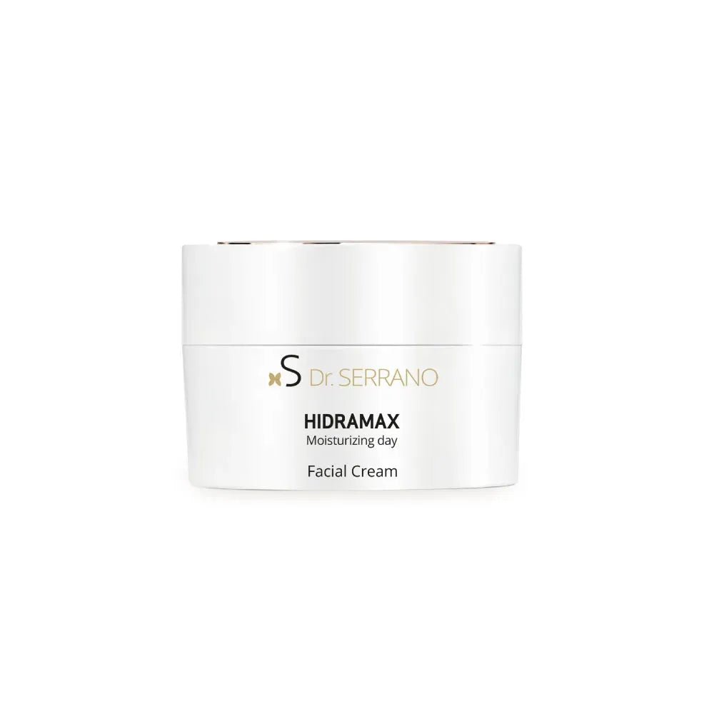 Dr Serrano Hidramax Crema Día Hidratante x50ml - TIENDA PIEL