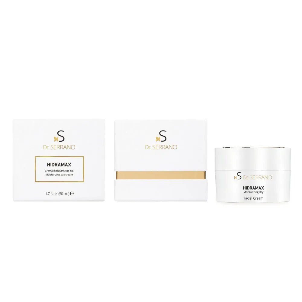 Dr Serrano Hidramax Crema Día Hidratante x50ml - TIENDA PIEL