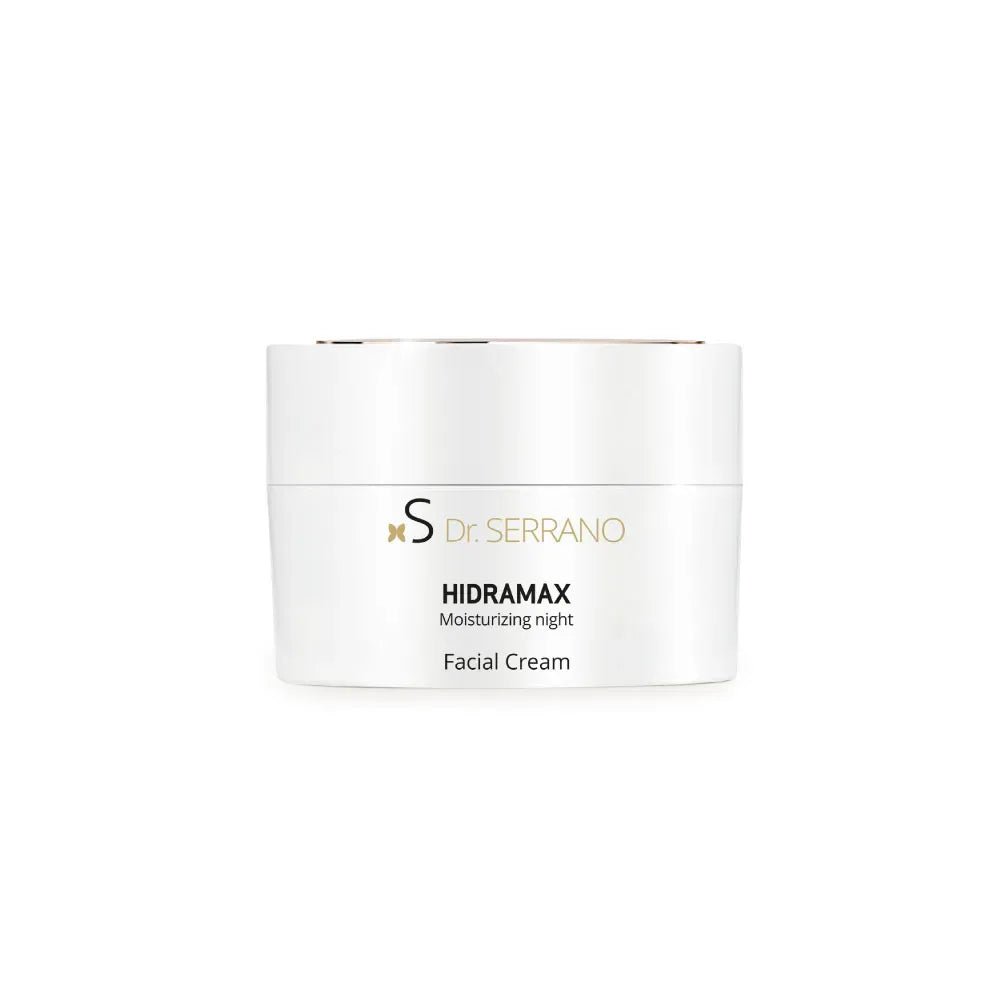Dr Serrano Hidramax Crema Noche Hidratante x50ml - TIENDA PIEL