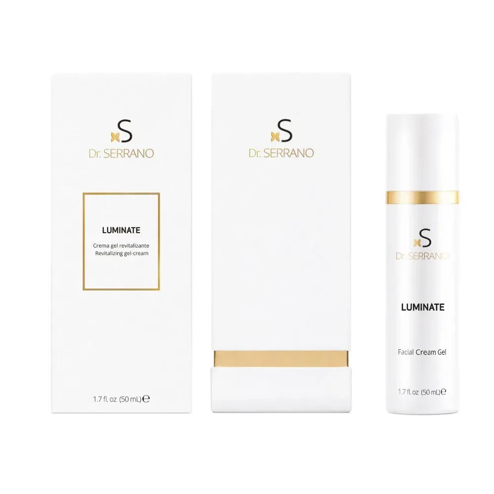 Dr Serrano Luminate Crema Gel Aclarante x50ml - TIENDA PIEL