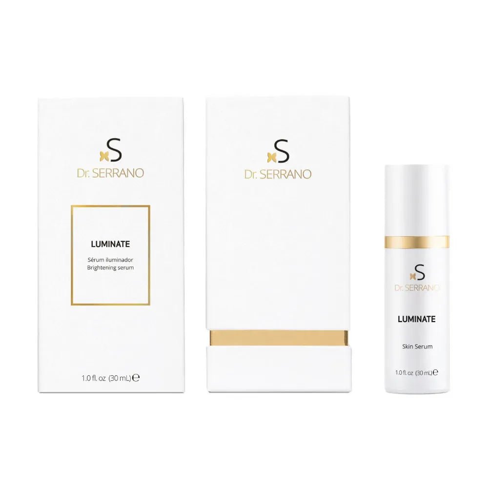 Dr Serrano Luminate Sérum Energizante x30ml - TIENDA PIEL