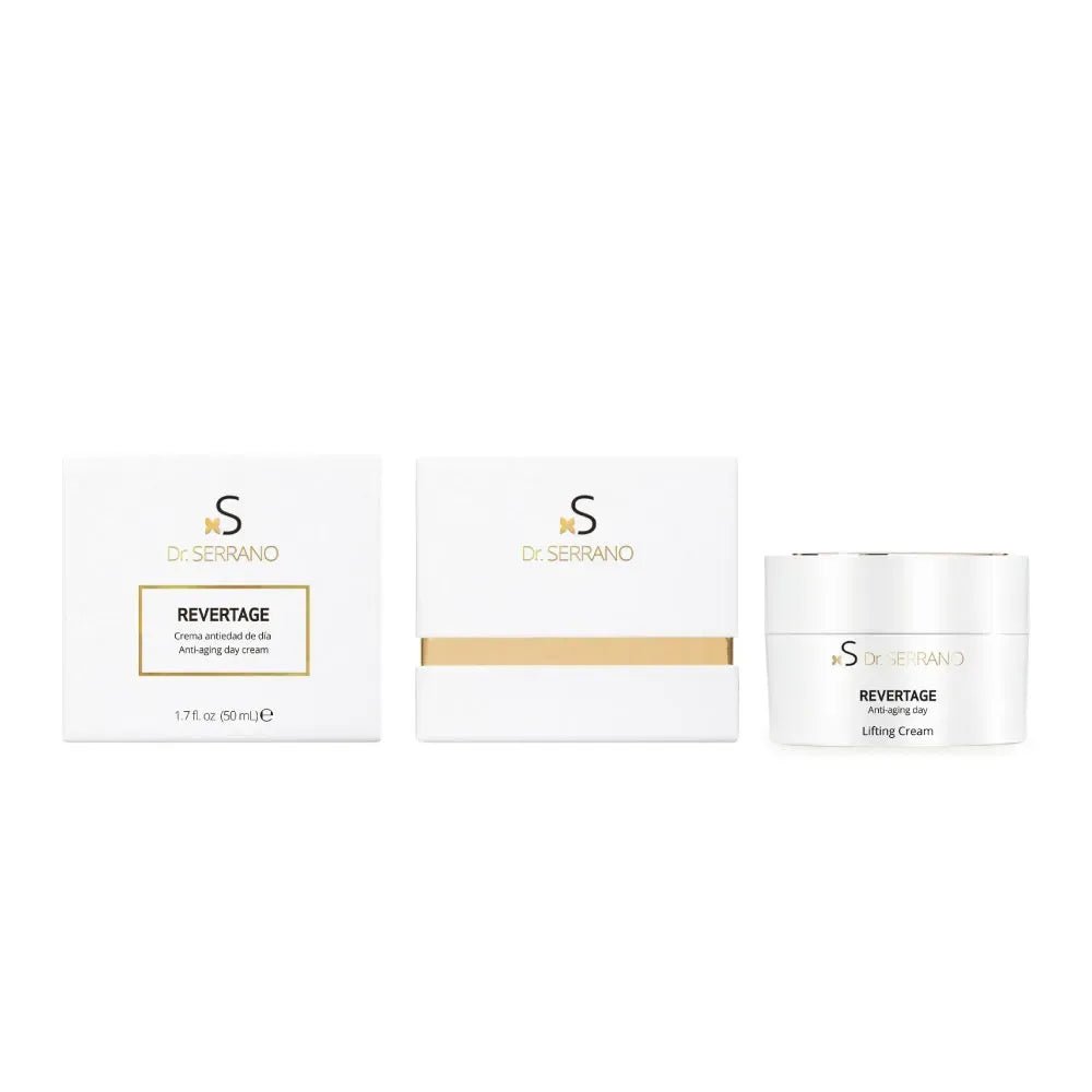 Dr Serrano Revertage Crema Día Antiedad x50ml - TIENDA PIEL