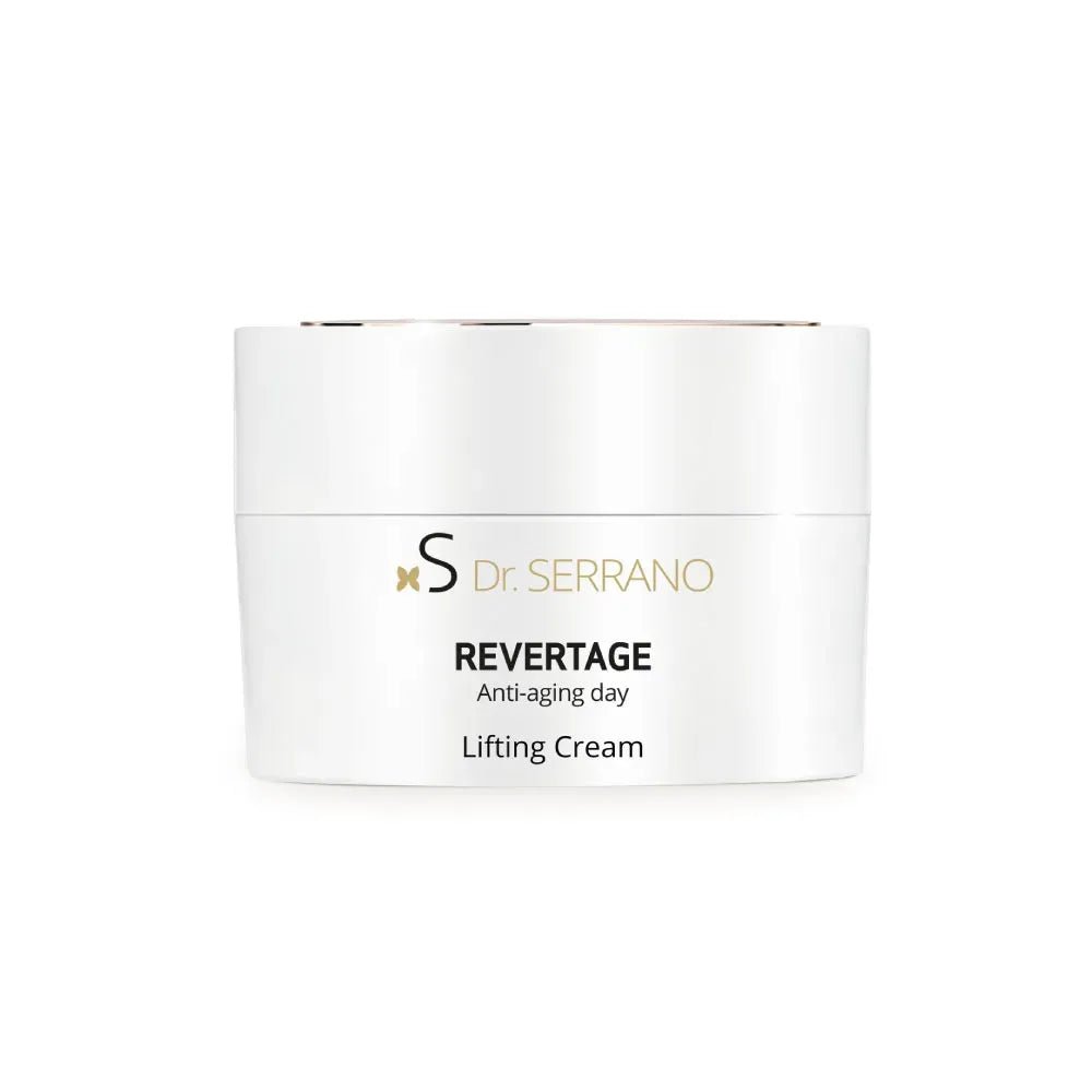 Dr Serrano Revertage Crema Día Antiedad x50ml - TIENDA PIEL