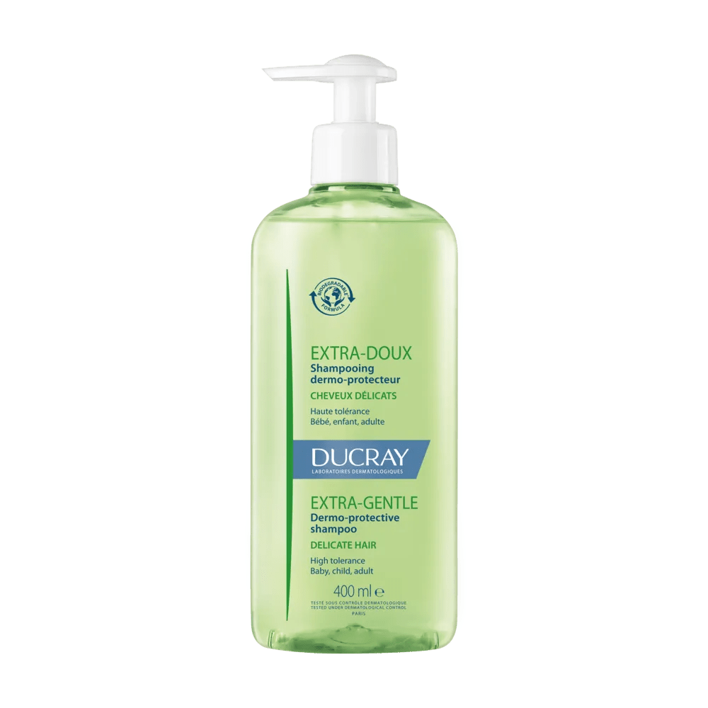 Ducray Extra - Doux Champú Dermoprotector x400ml - TIENDA PIEL