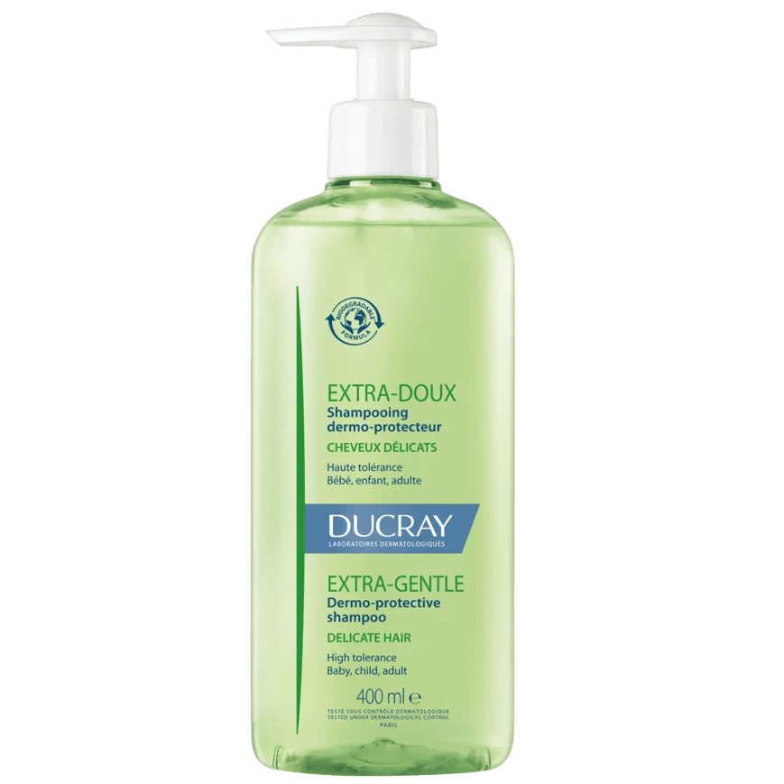 Ducray Extra - Doux Champú Dermoprotector x400ml - TIENDA PIEL