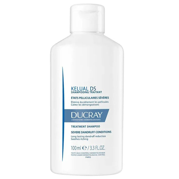 Ducray Kelual DS Champú x100ml - TIENDA PIEL