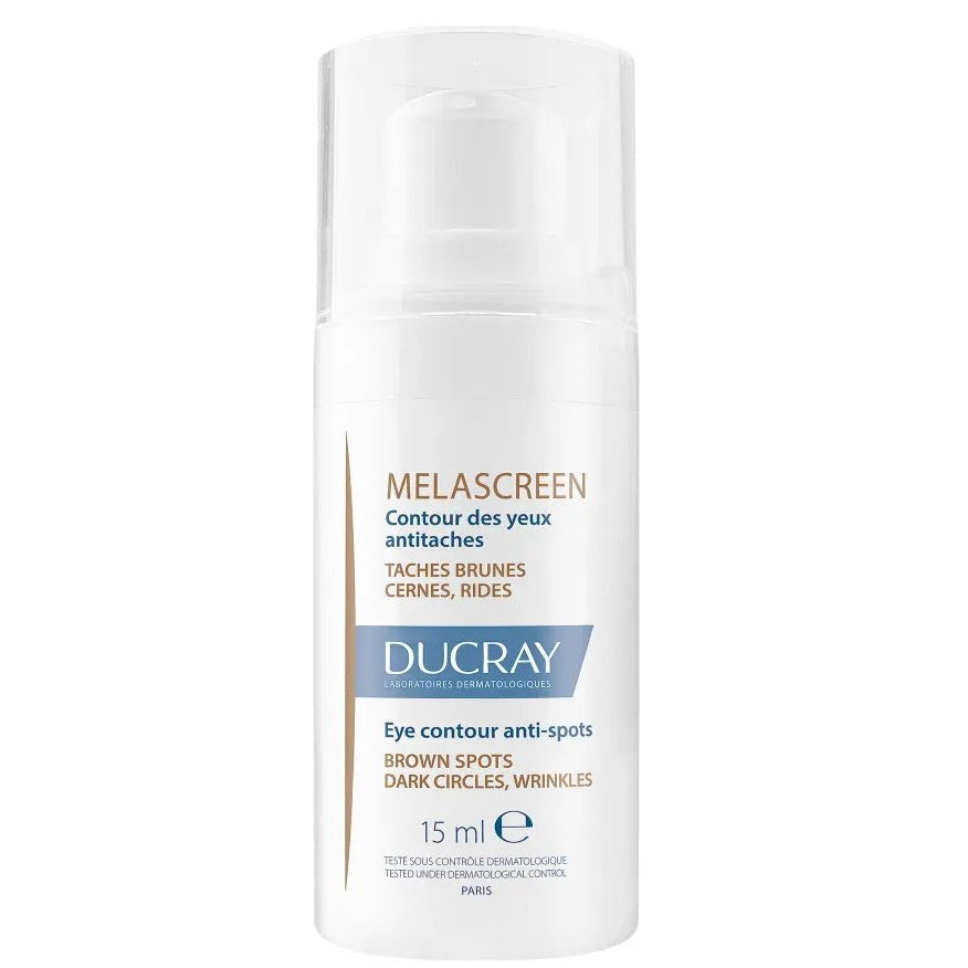 Ducray Melascreen Contorno de Ojos Antimanchas x15ml - TIENDA PIEL