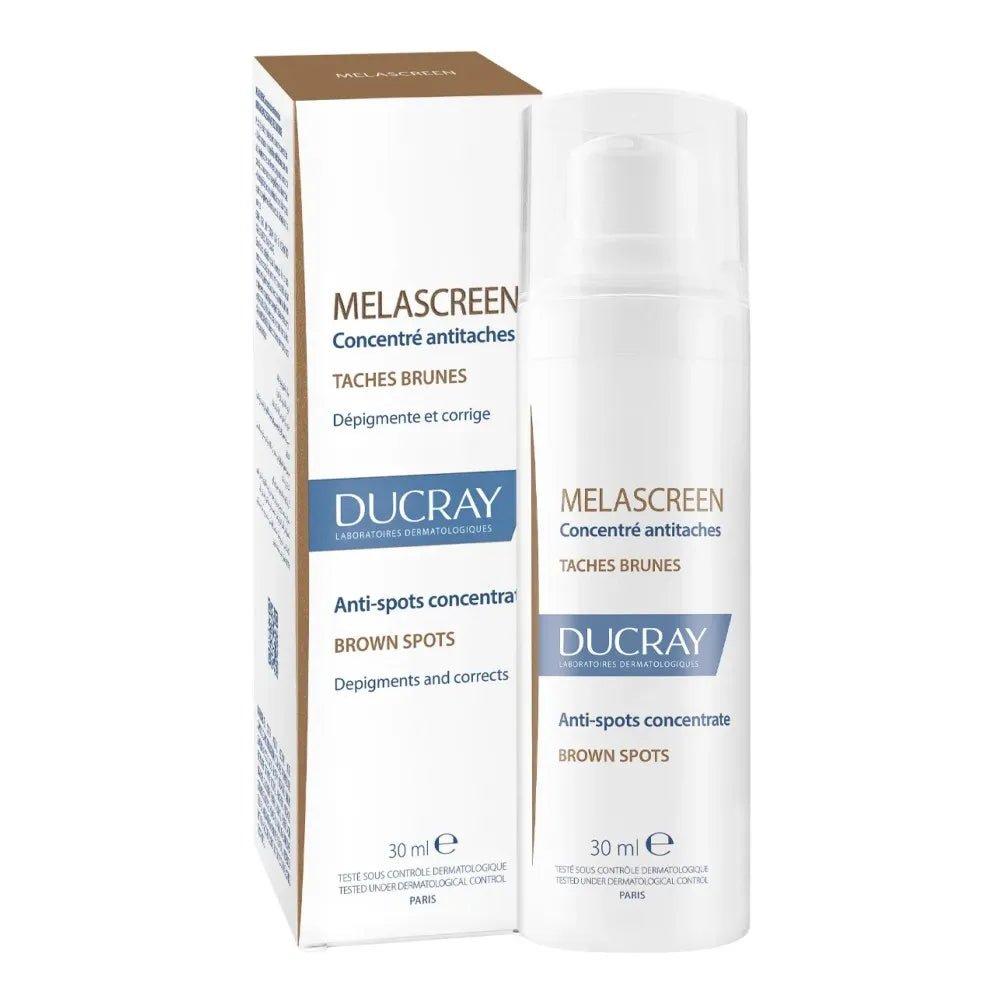 Ducray Melascreen Sérum Concentrado Anti - manchas x30ml - TIENDA PIEL