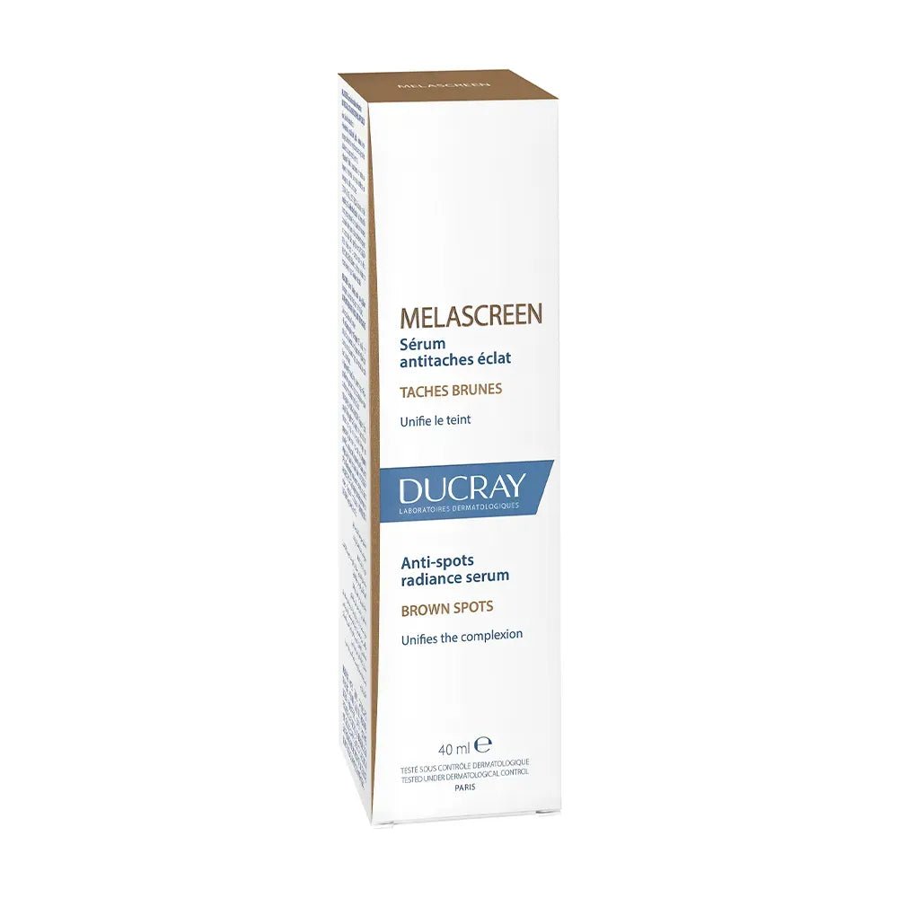 Ducray Melascreen Sérum Iluminador Anti - manchas x40ml - TIENDA PIEL