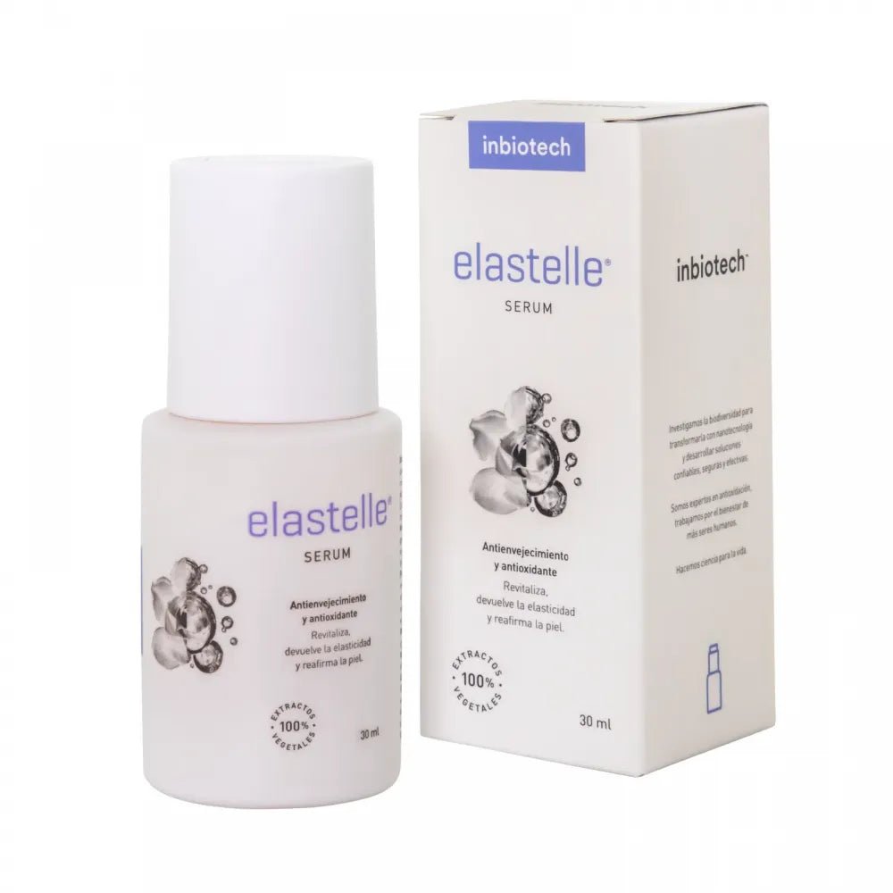 Elastelle Serum Antiedad X 30ML - TIENDA PIEL