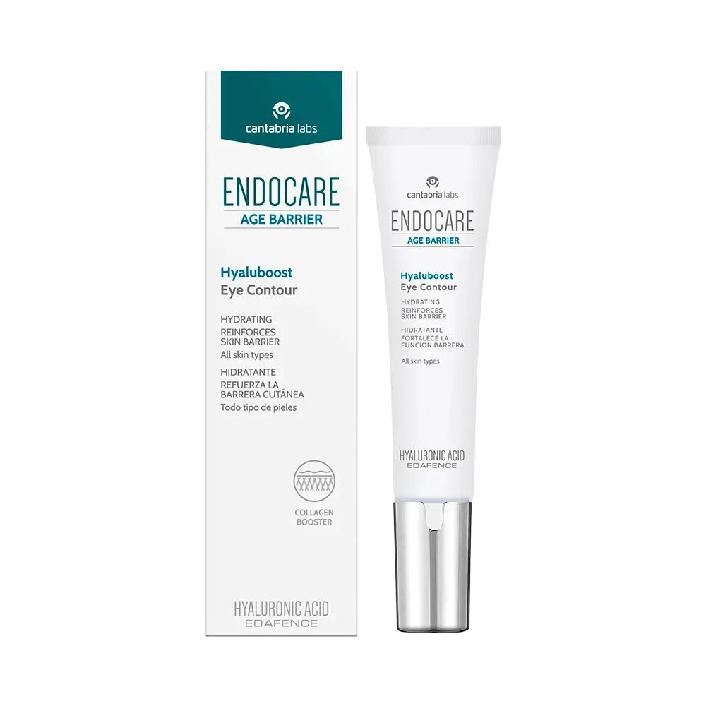 Endocare Age Barrier Hyaluboost Contorno de Ojos Hidratante x15ml - TIENDA PIEL