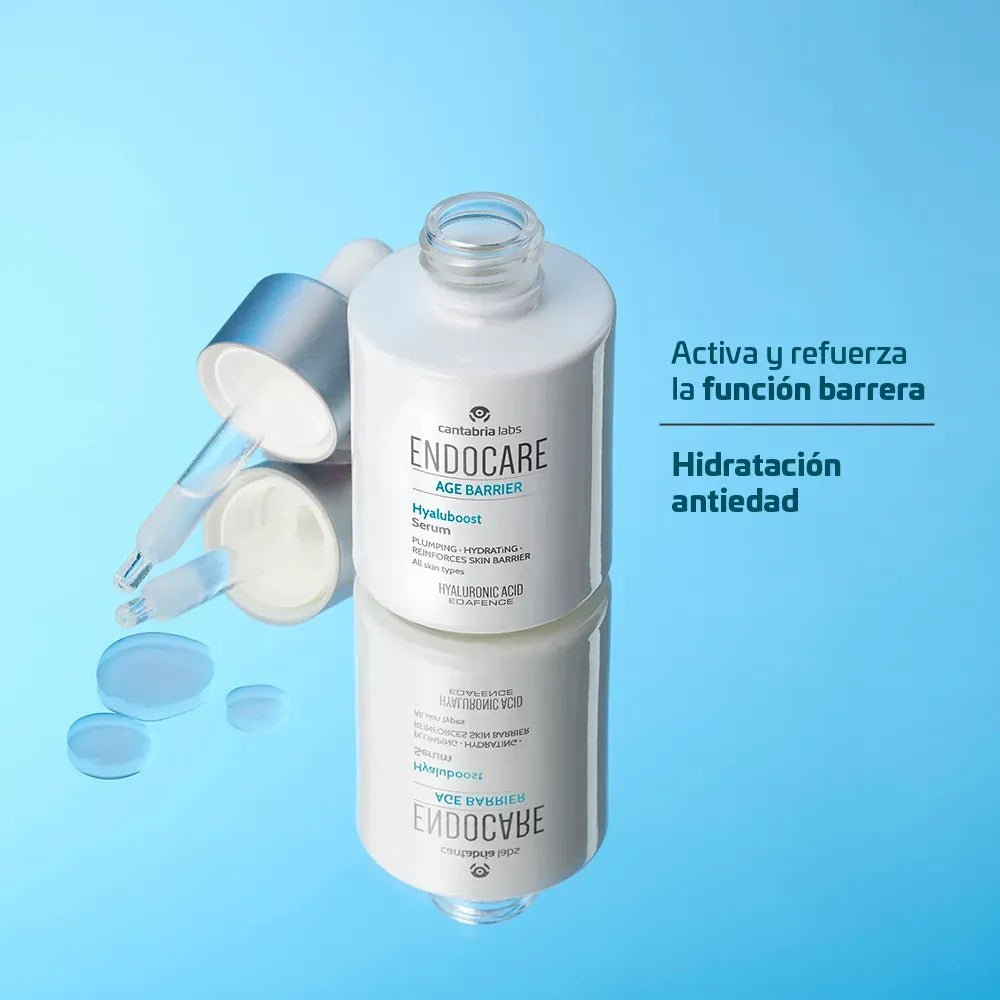Endocare Age Barrier Hyaluboost Sérum Antiedad x30ml - TIENDA PIEL