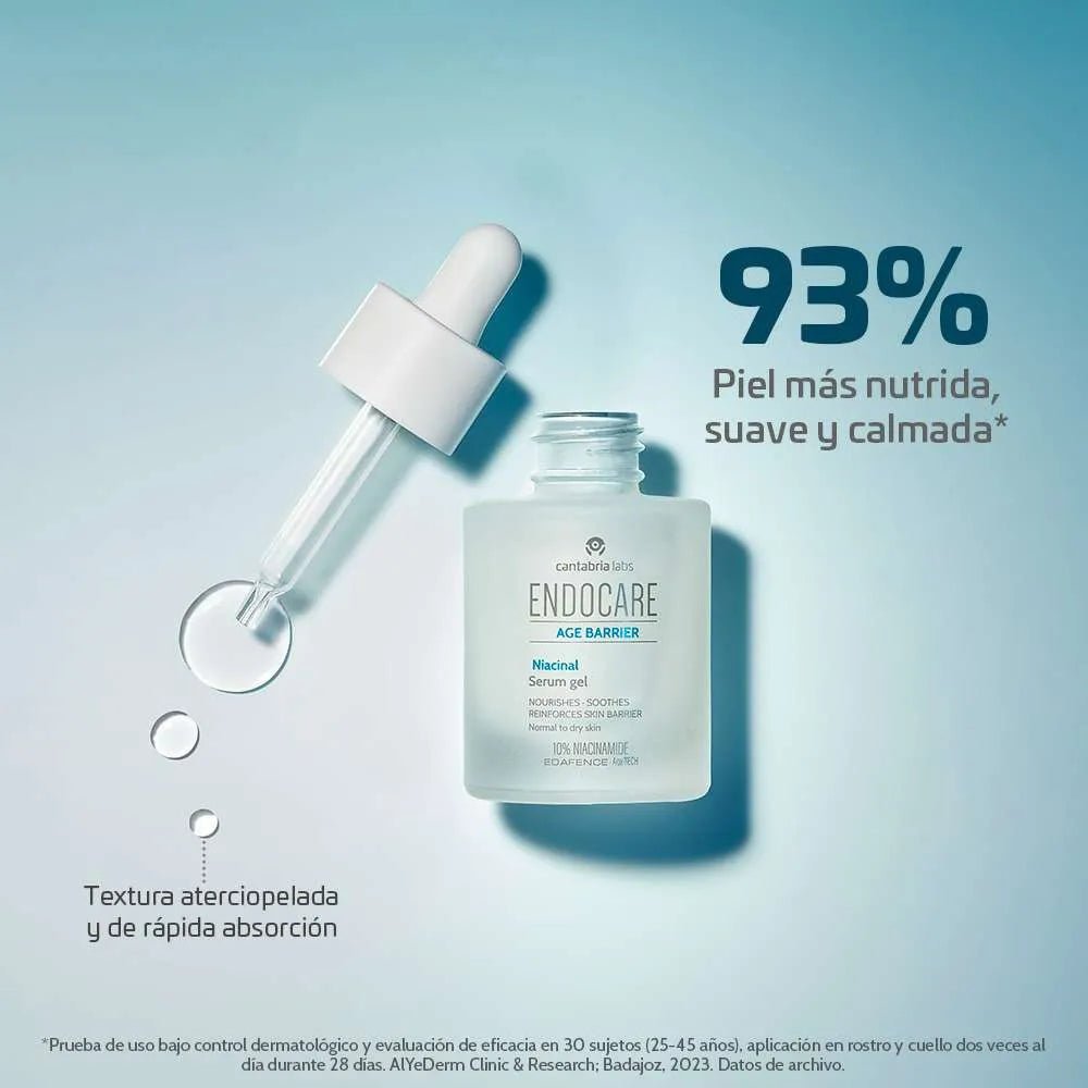 Endocare Age Barrier Niacinal Serum x30ml - Tienda Piel