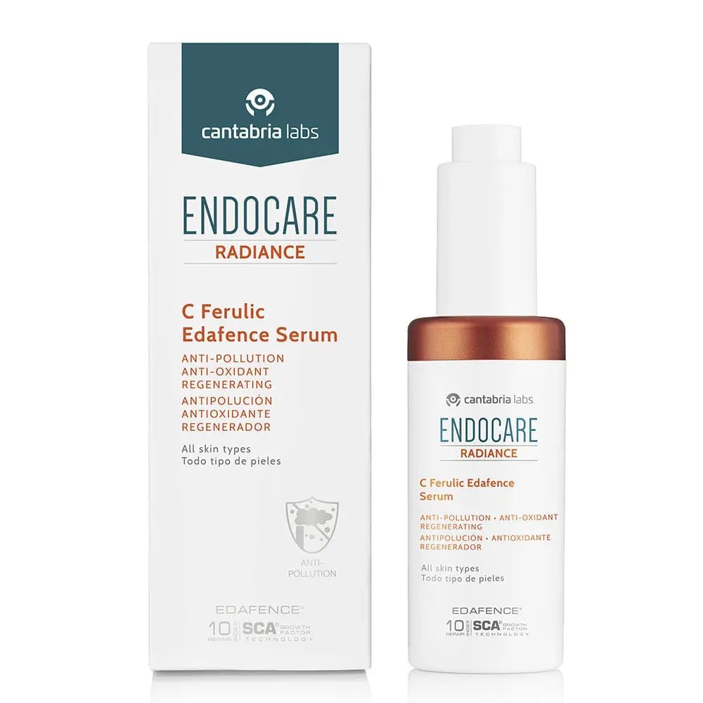 Endocare Radiance C Ferulic Sérum Antioxidante x30ml - TIENDA PIEL