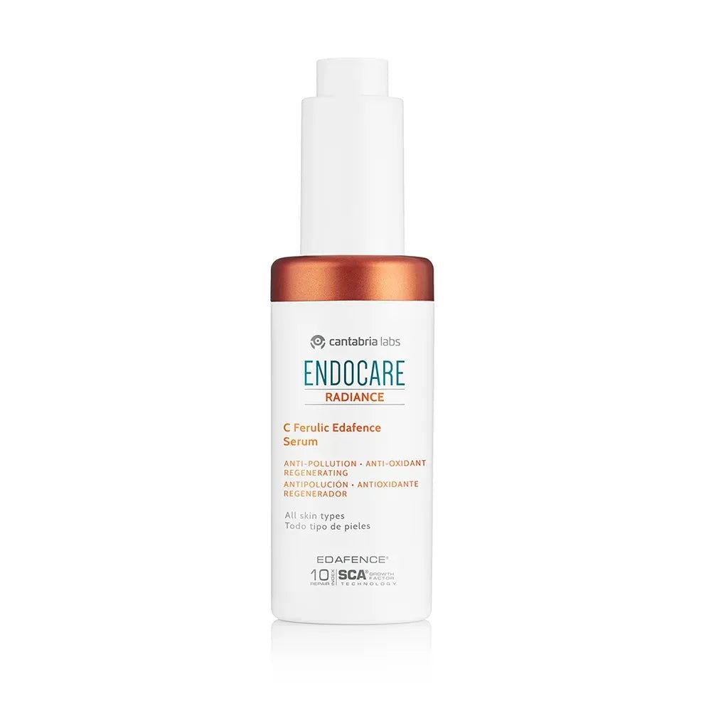 Endocare Radiance C Ferulic Sérum Antioxidante x30ml - TIENDA PIEL