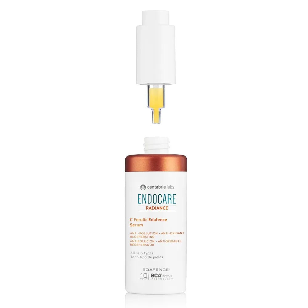 Endocare Radiance C Ferulic Sérum Antioxidante x30ml - TIENDA PIEL