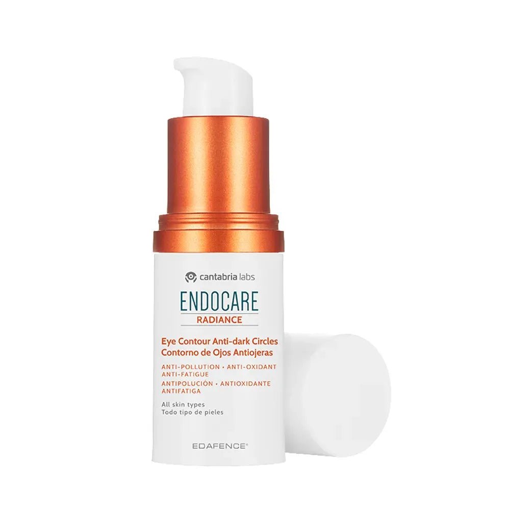 Endocare Radiance Contorno De Ojos Antiojeras x15ml - TIENDA PIEL
