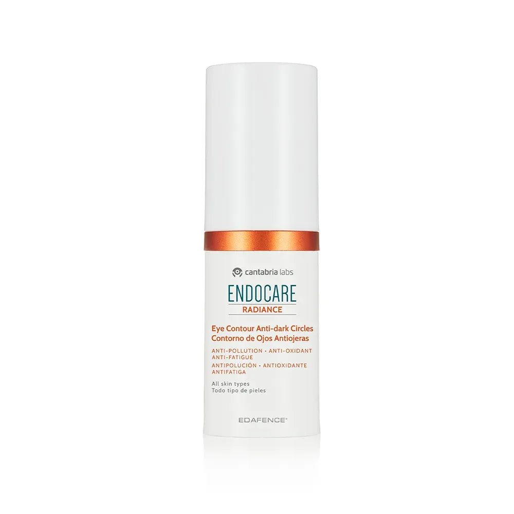 Endocare Radiance Contorno De Ojos Antiojeras x15ml - TIENDA PIEL