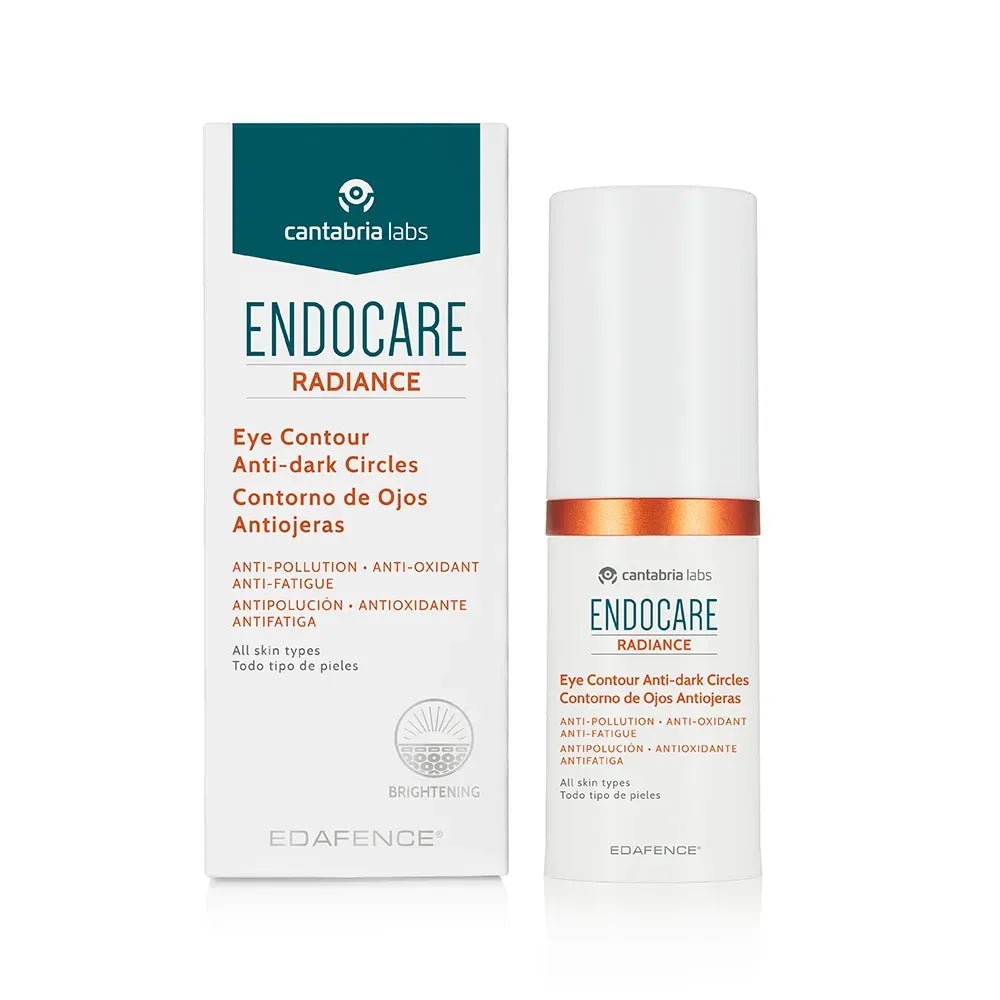 Endocare Radiance Contorno De Ojos Antiojeras x15ml - TIENDA PIEL