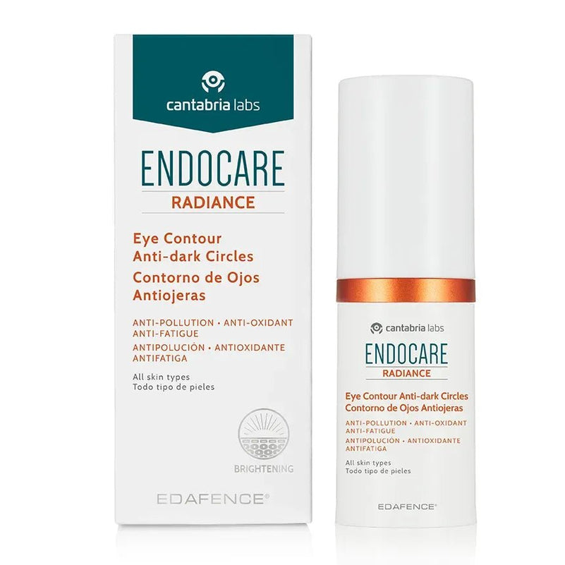 Endocare Radiance Contorno De Ojos Antiojeras x15ml