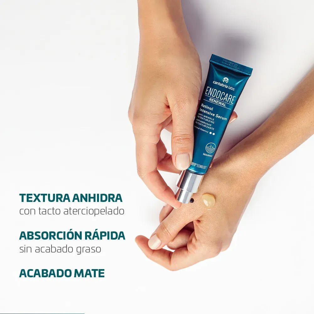 Endocare Renewal Retinol 0.5% Sérum Antiarrugas x30ml - TIENDA PIEL