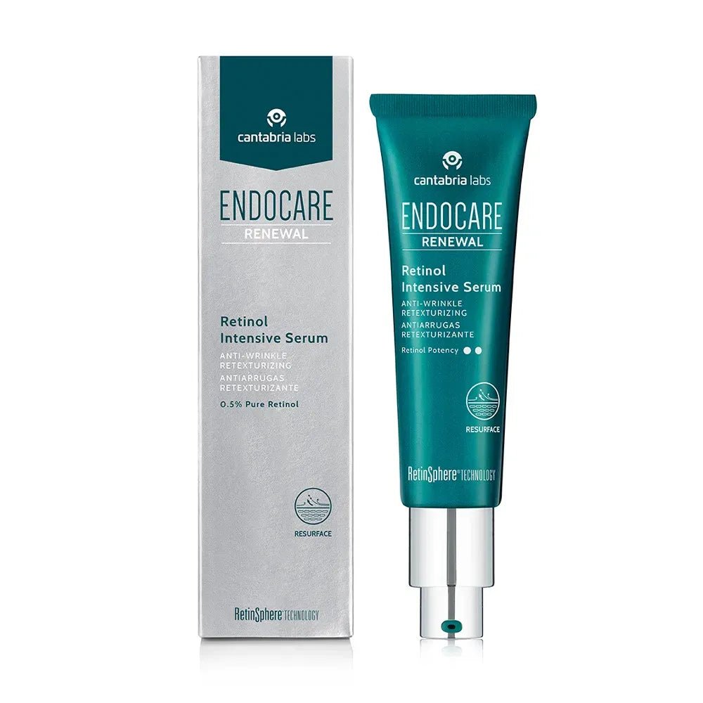Endocare Renewal Retinol 0.5% Sérum Antiarrugas x30ml - TIENDA PIEL