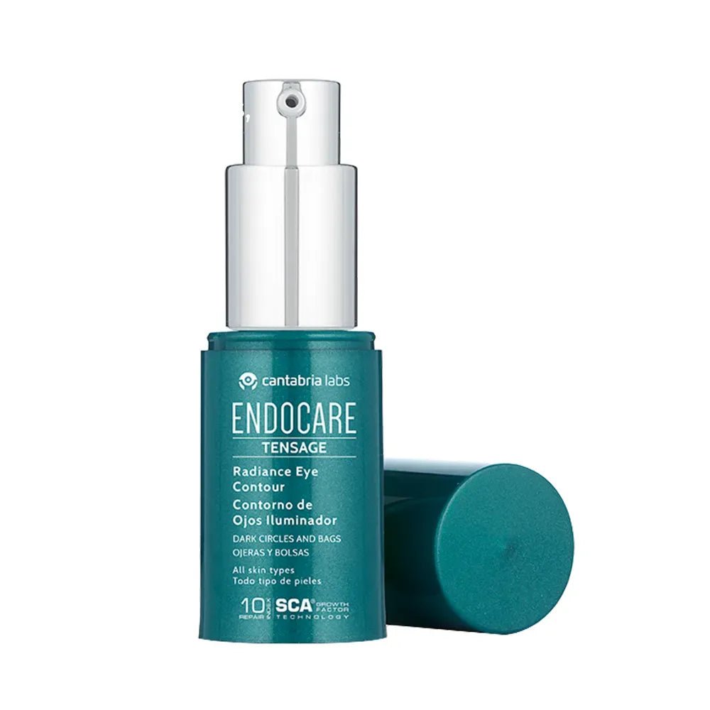 Endocare Tensage Contorno de Ojos Iluminador x15ml - TIENDA PIEL