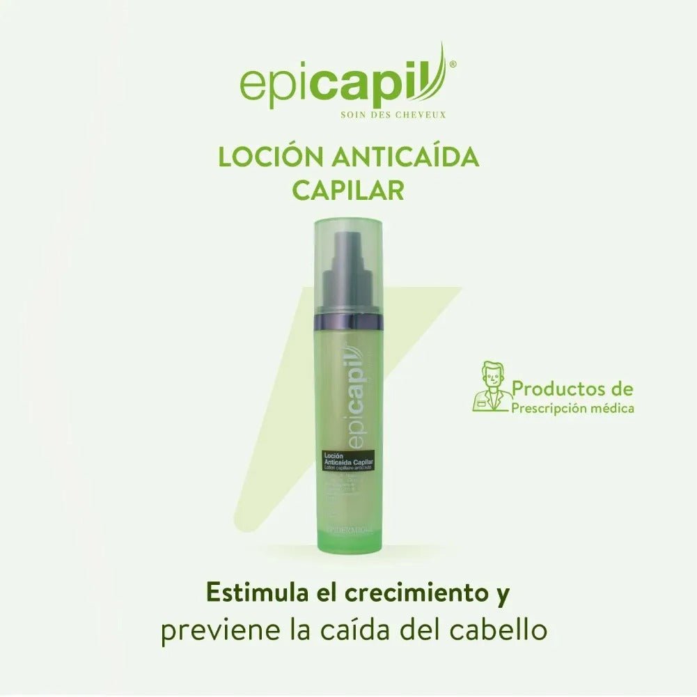 Epicapil Locion Anticaida 70Ml - TIENDA PIEL