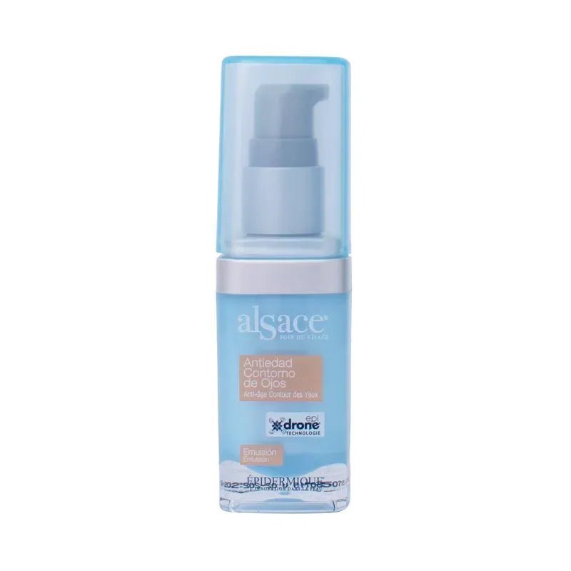Epidermique Alsace Antiedad Contorno De Ojos x15ml - TIENDA PIEL