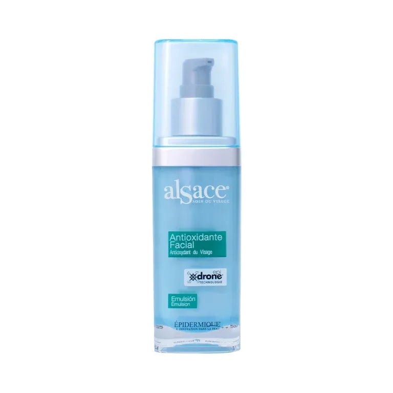 Epidermique Alsace Antioxidante Facial x60ml - TIENDA PIEL