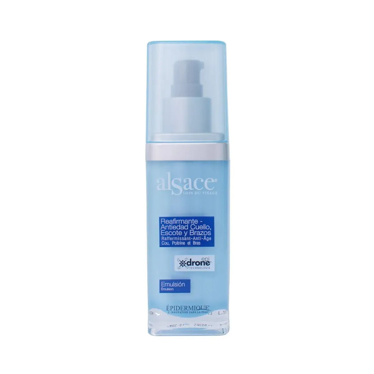 Epidermique Alsace Reafirmante Antiedad Cuello, Escote y Brazos x60ml - TIENDA PIEL